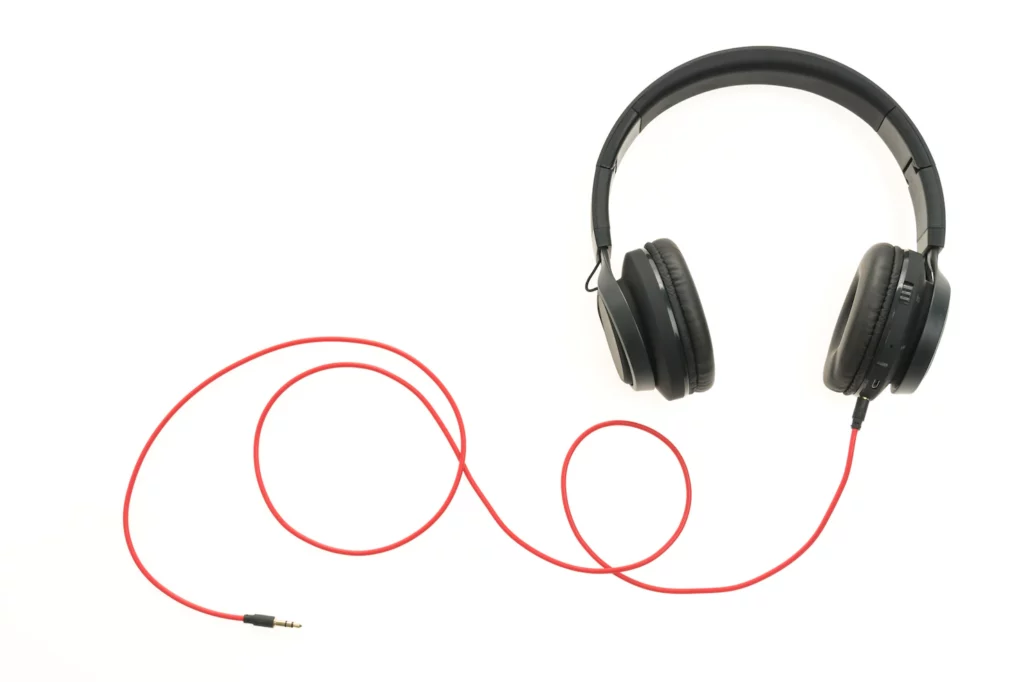 How to fix headphones sound muffled